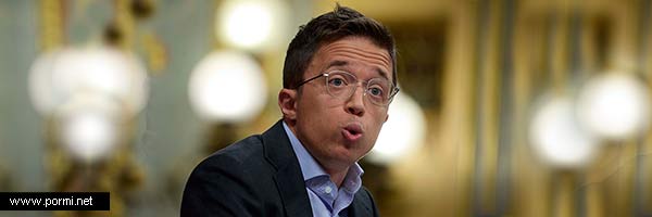 Iñigo Errejón acosador sexual