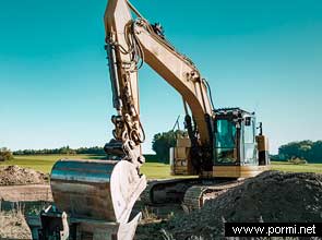 Excavaciones de tierra