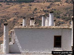 Terrazas Alpujarra construcción