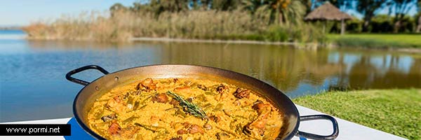 Origen de la Paella en Albufera